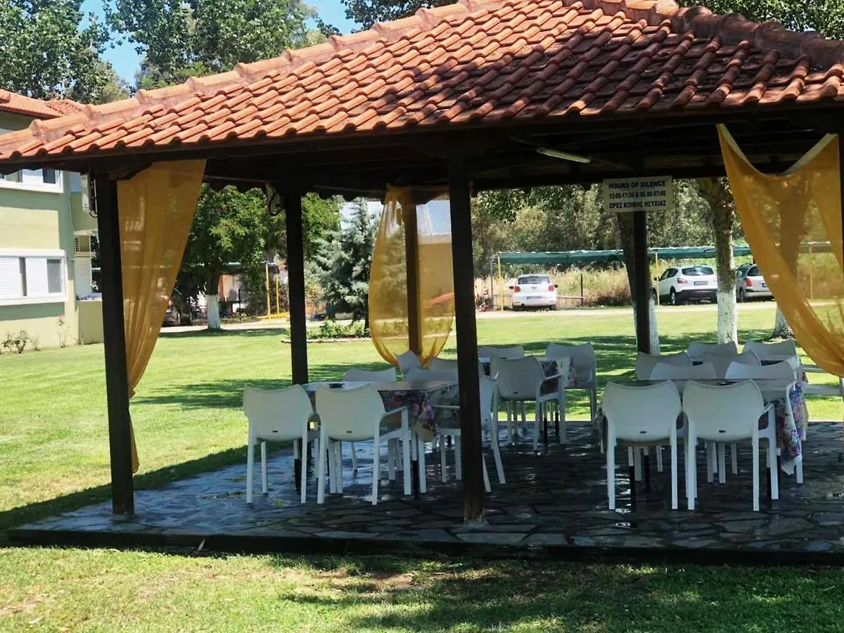 Χρυσή Αμμουδιά Διαμέρισμα Τορώνη