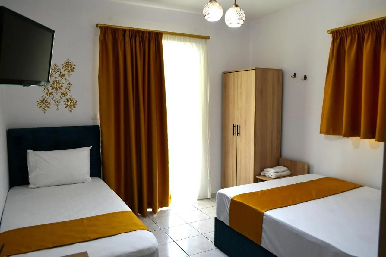 Chrissi Ammoudia Apartment Toroni