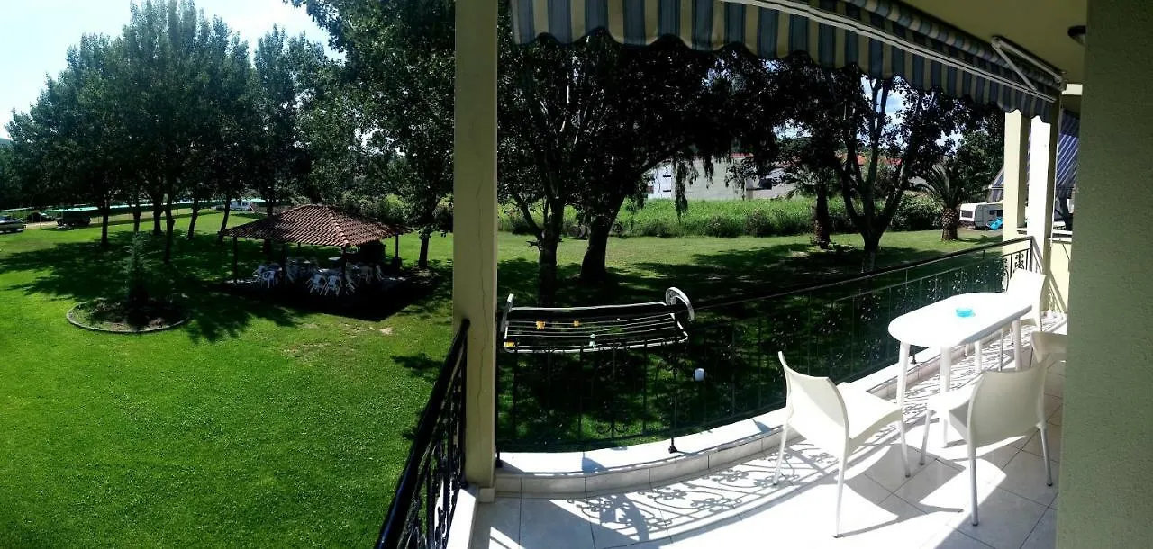 Ferienwohnung Chrissi Ammoudia Toroni