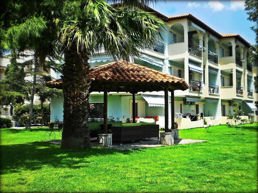 Chrissi Ammoudia Apartment Toroni