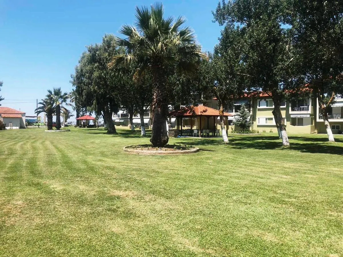 Appartamento Chrissi Ammoudia Toroni Grecia