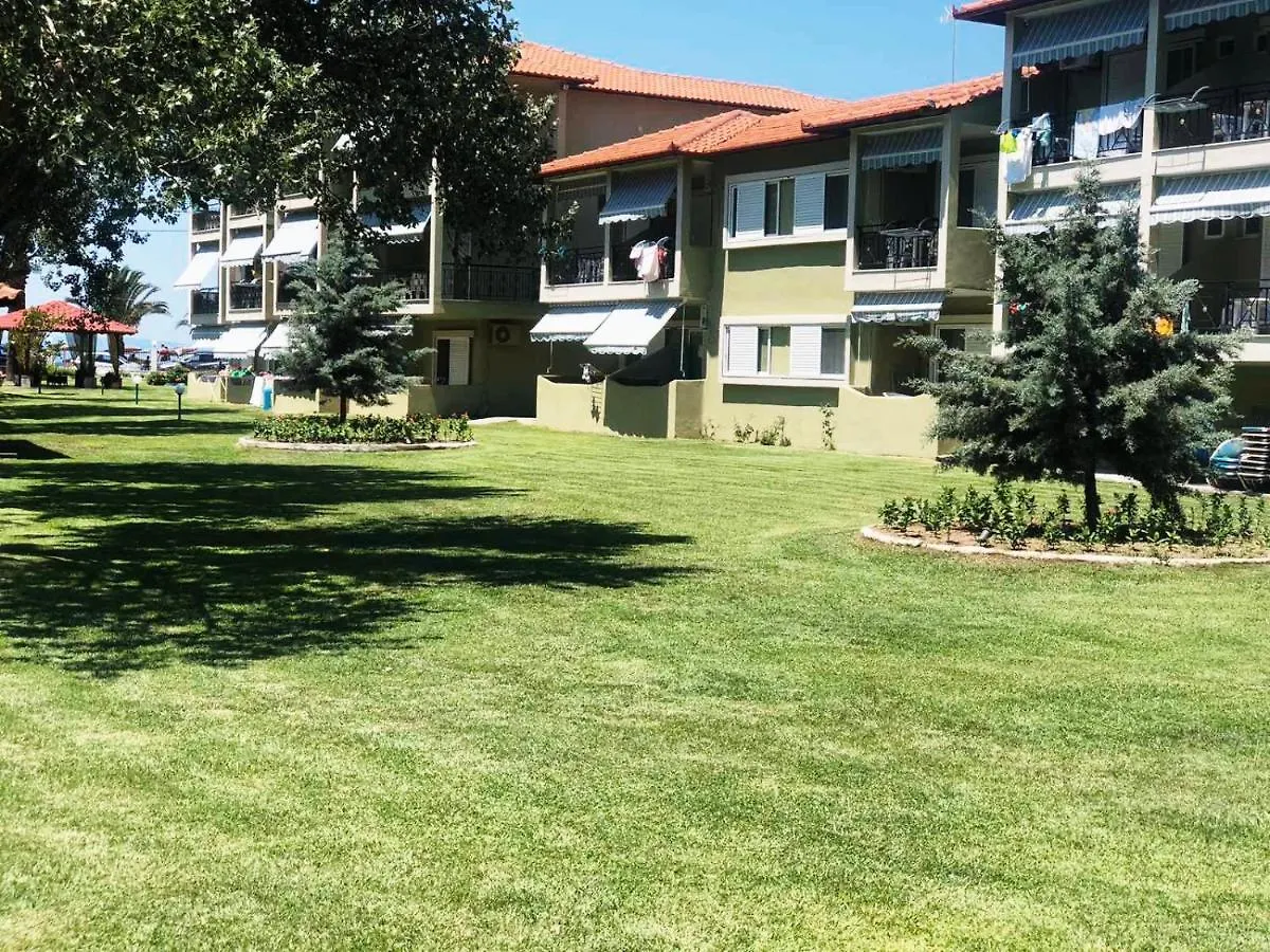 Appartamento Chrissi Ammoudia Toroni