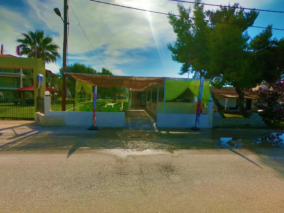 Appartamento Chrissi Ammoudia Toroni Grecia
